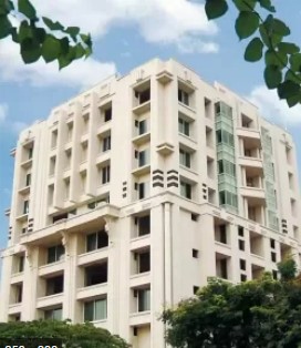 4 BHK Unfurnished in Rustomjee 9 , Juhu