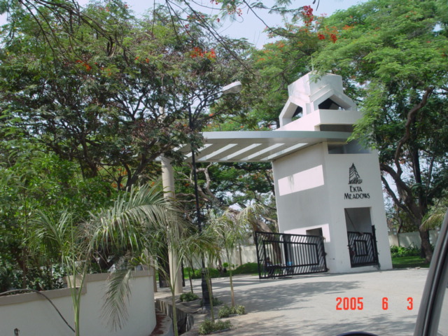 1 BHK in Ekta Meadows, Kandivali East - Photo 3