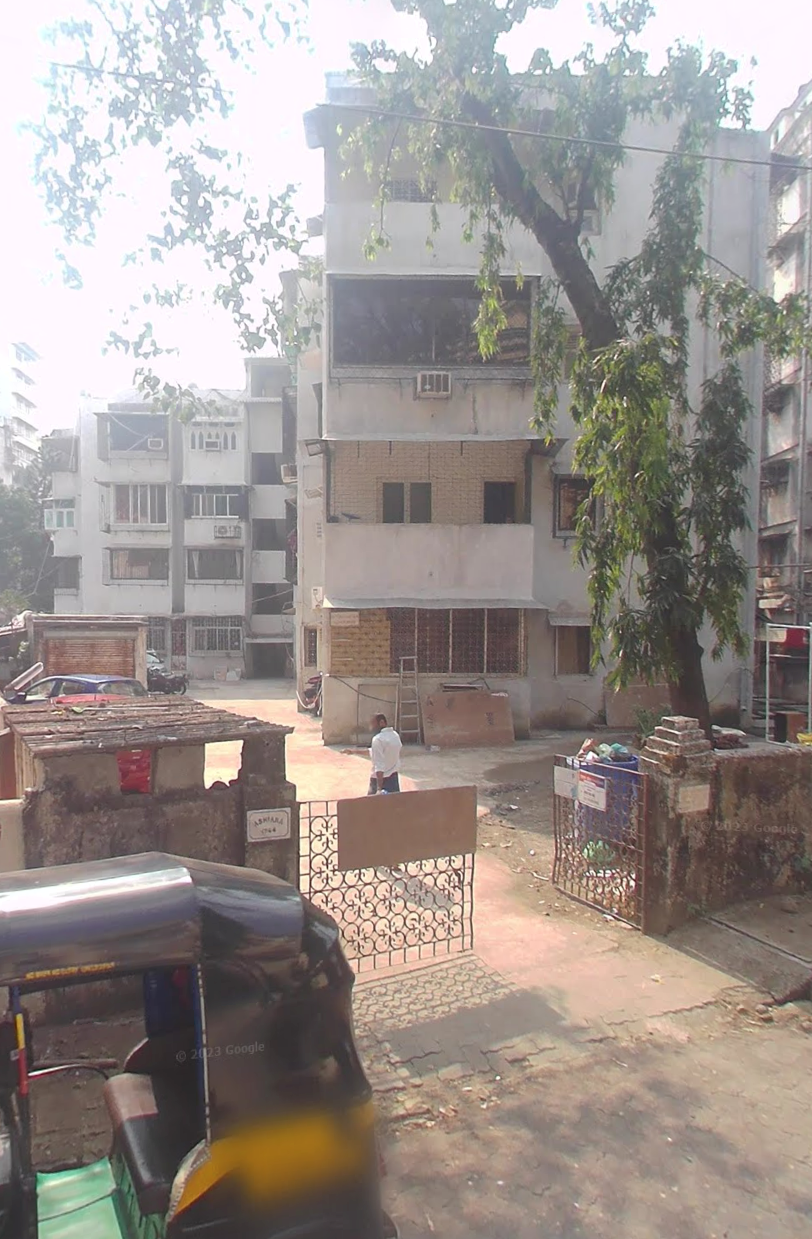 3 BHK in Ashiana Building, Bandra West