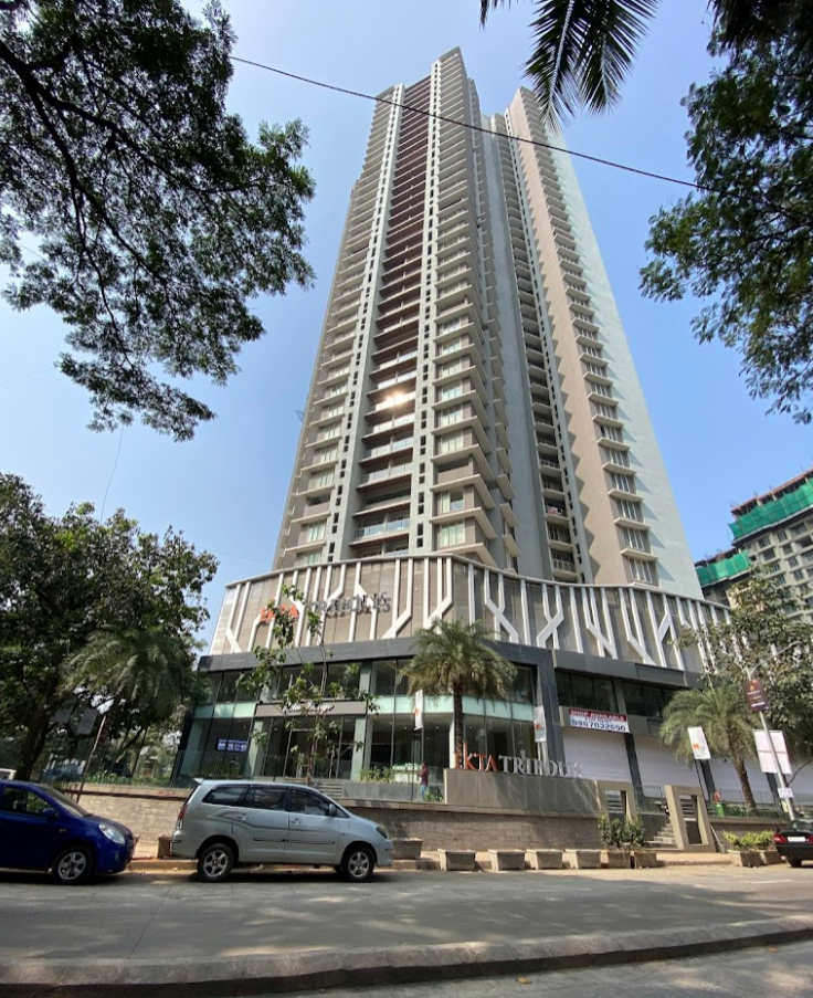 3 BHK Fully Furnished in Ekta Tripolis, Goregaon West - Photo 2