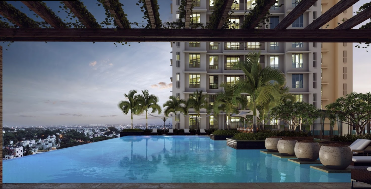 3 BHK Fully Furnished in Ekta Tripolis, Goregaon West - Photo 4