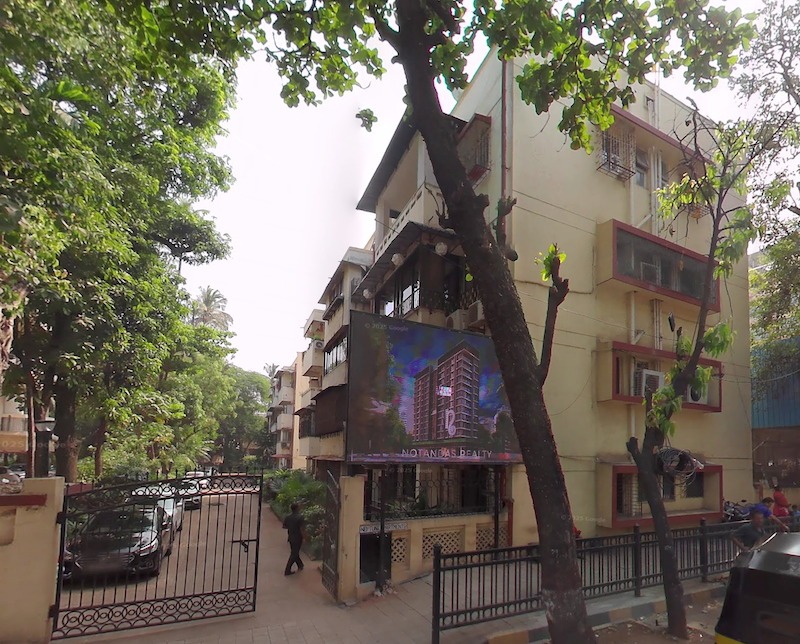 1 BHK Fully Furnished in Neptune Apartments , Andheri West
