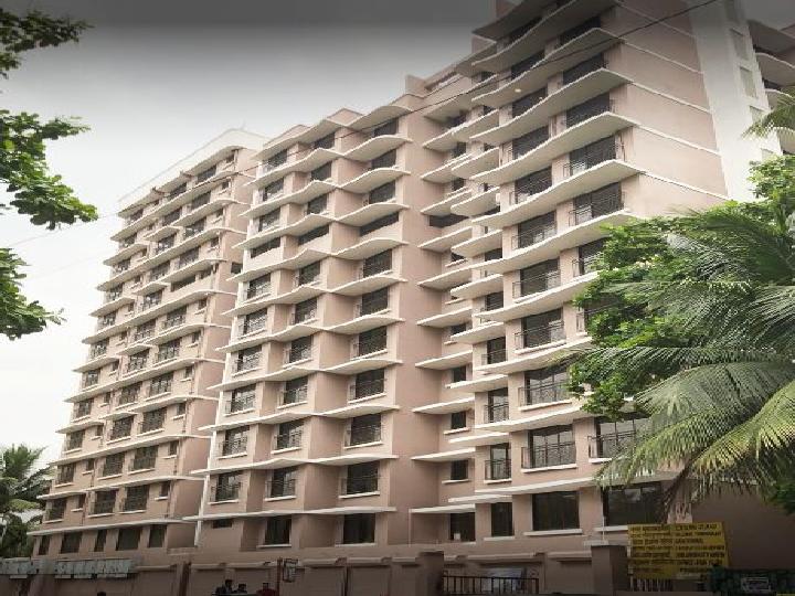 Office Semi-Furnished in Riverdale Towers , Andheri East