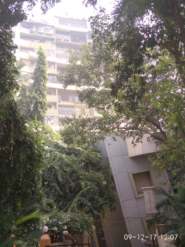 3.5 unknown in Elco Residency , Bandra West