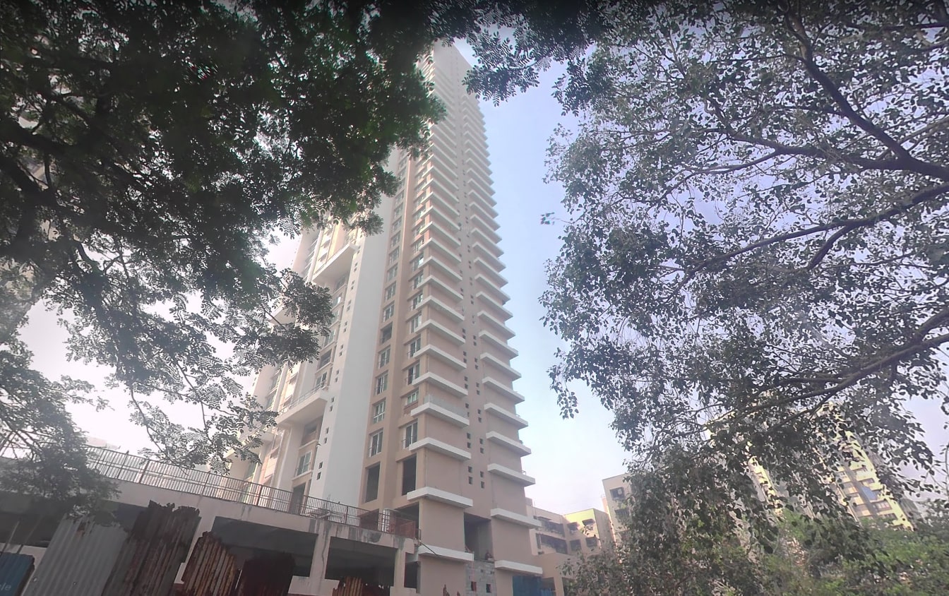 4 BHK in Shikhar Tower, Andheri West