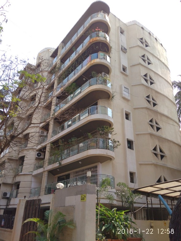 3 BHK in Elizabeth Homes, Santacruz West