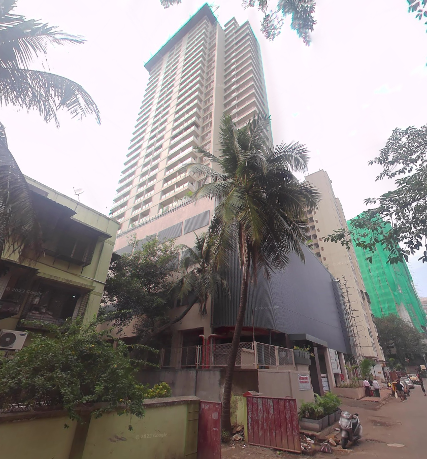 3 BHK Semi-Furnished in Sunshine Infinity , Wadala