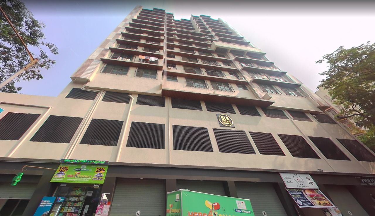 6 BHK Semi-Furnished in DLH Dream Tower , Andheri West