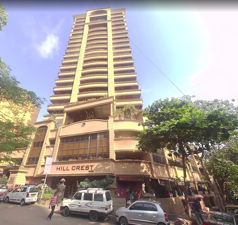 4 Semi-Furnished in Hill Crest , Worli
