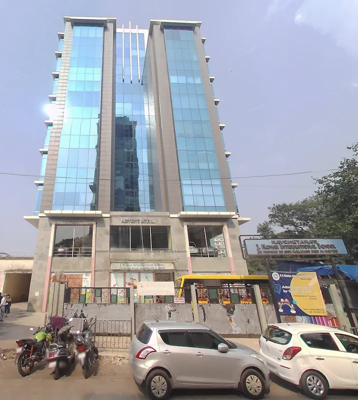 Office Fully Furnished in Advent Atria, Malad West