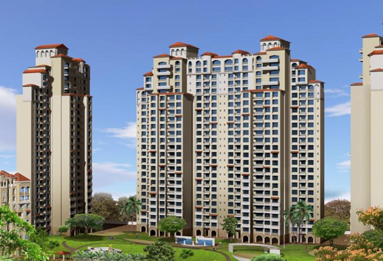 3 BHK Fully Furnished in Eminente, Goregaon West