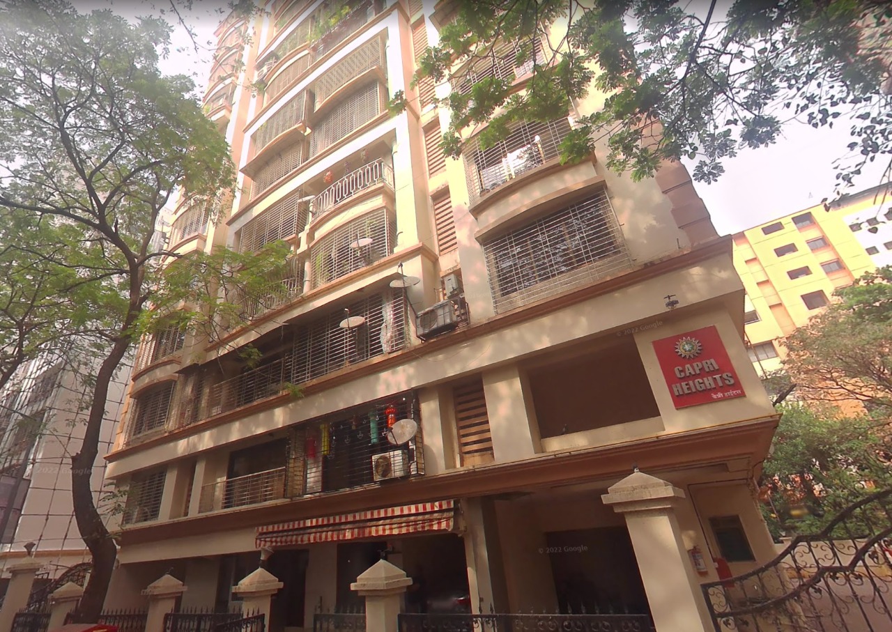 3 BHK Fully Furnished in Capri Heights, Andheri West - Photo 1