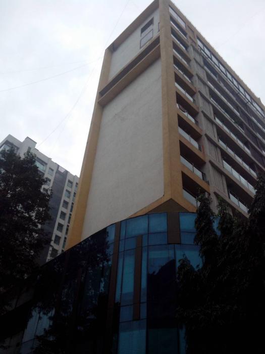 2 Semi-Furnished in Jay Prabhat Chs , Andheri West
