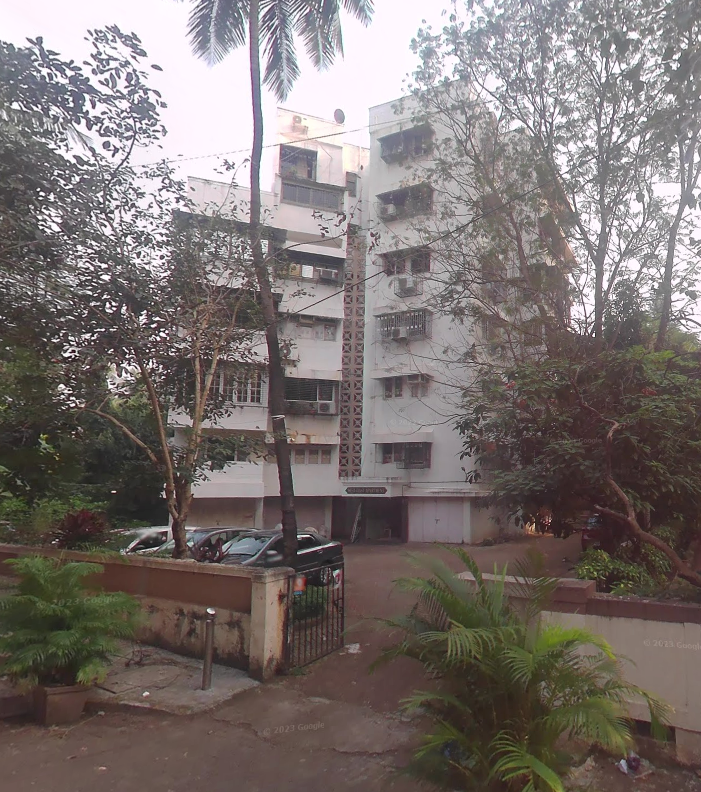 2 BHK in West Coast Apartment, Bandra West