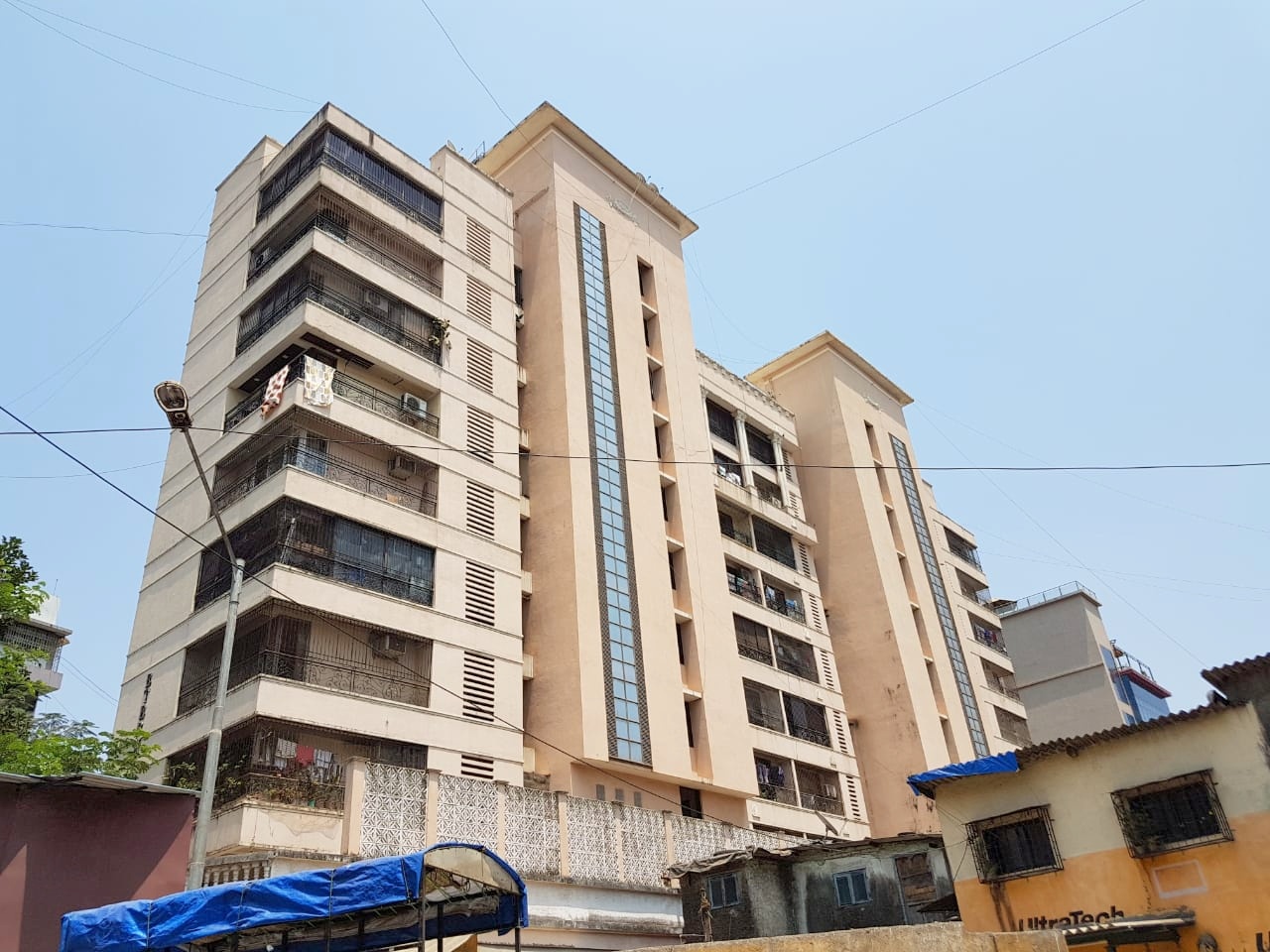 2 BHK Fully Furnished in Eternia , Andheri West