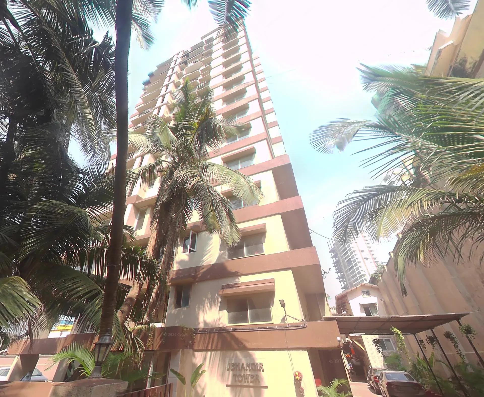 3 BHK Fully Furnished in Jehangir Tower, Nepeansea Road - Photo 1