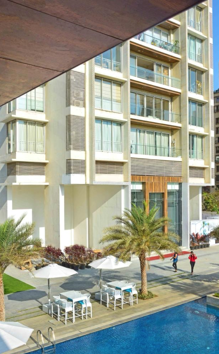 4 BHK Fully Furnished in Runwal Reserve, Worli - Photo 5