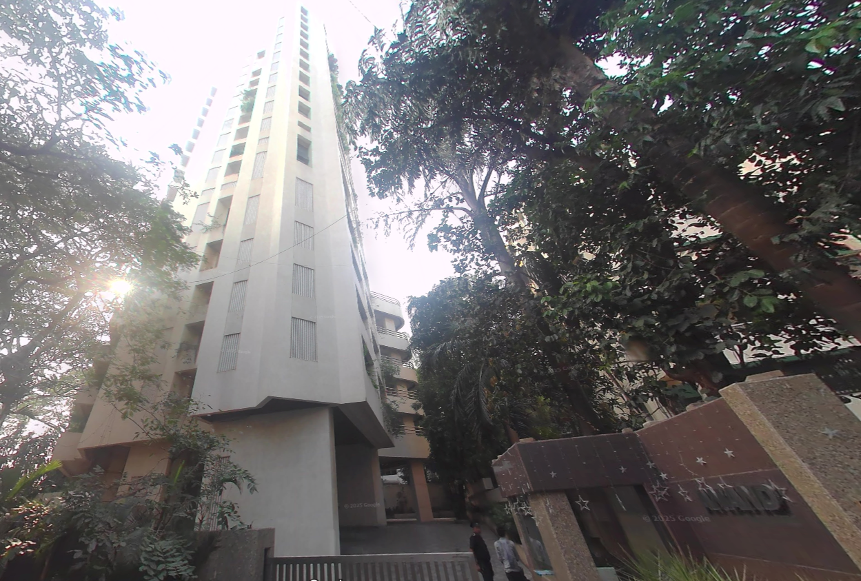 2 Semi-Furnished in Anand Building , Bandra West
