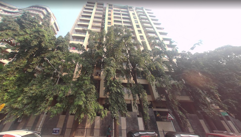 3 Semi-Furnished in Serenity Towers , Santacruz West