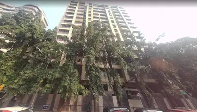 2.5 BHK in Serenity Towers