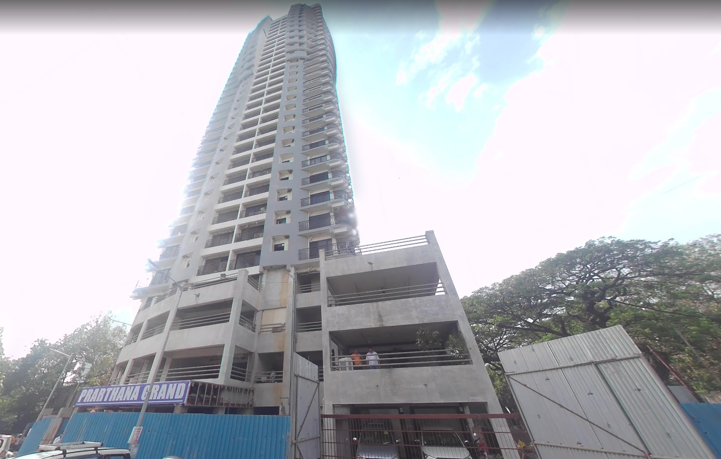 3 BHK Semi-Furnished in Prarthana Grand, Sewri - Photo 1
