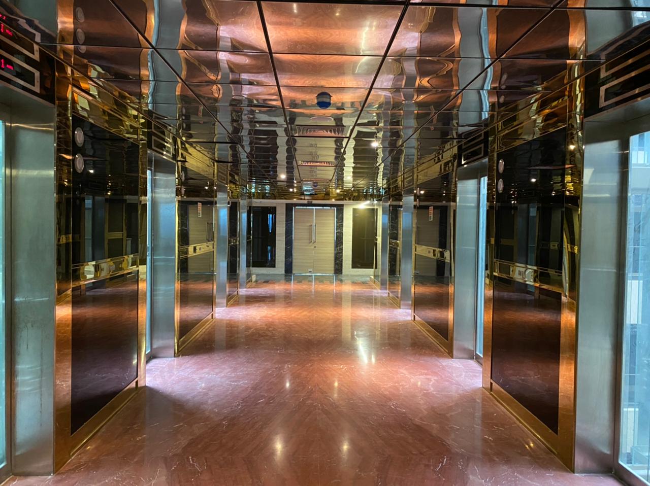 Office in INS Tower, Bandra Kurla Complex - Photo 5