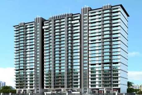 1 BHK Fully Furnished in Skylon Spaces, Kandivali West
