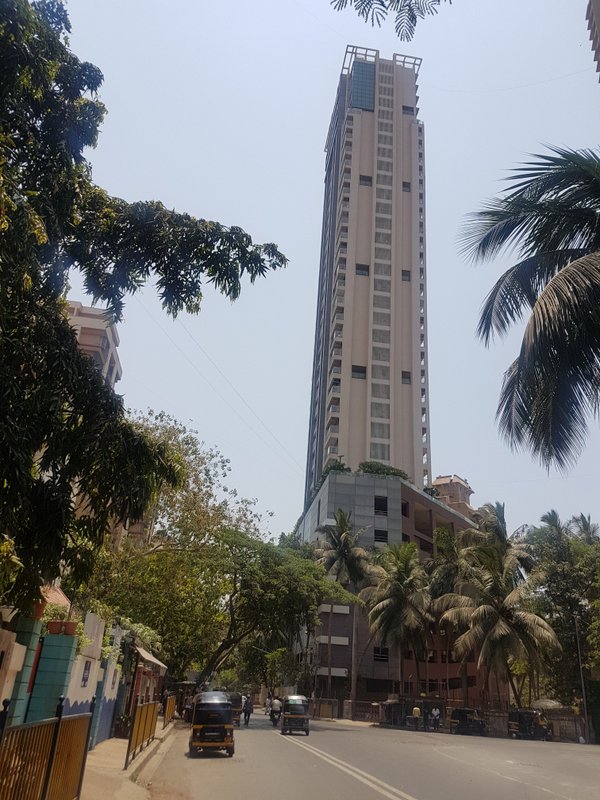 3 Semi-Furnished in Flora Heights , Andheri West