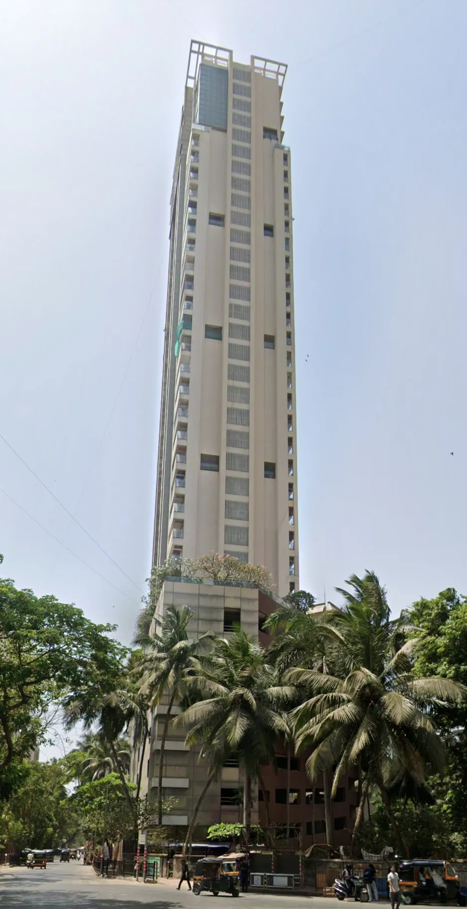 3 BHK in Flora Heights, Andheri West