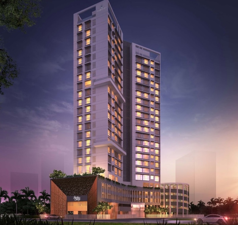 2 BHK Semi-Furnished in Shanta Durga , Dadar East