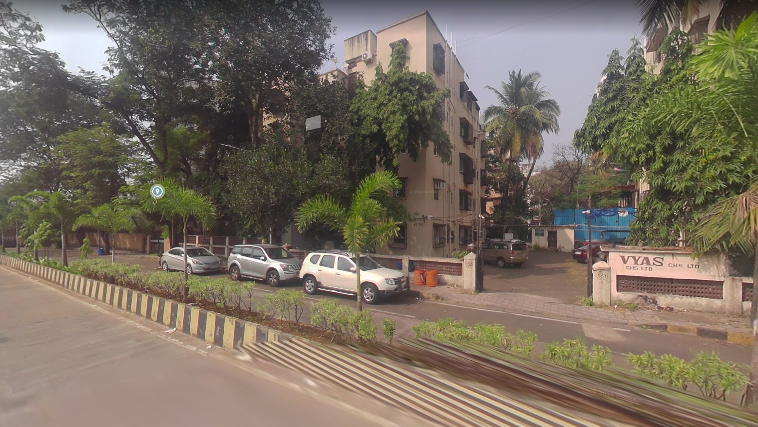 1 BHK Fully Furnished in Vyas , Andheri West