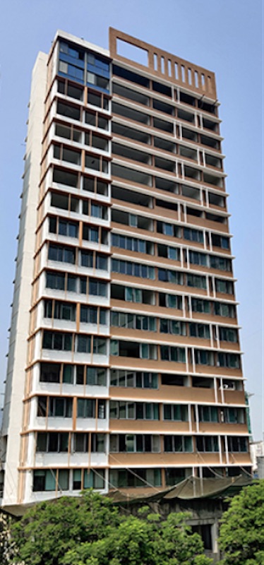 2 Fully Furnished in Dosti Belleza , Parel