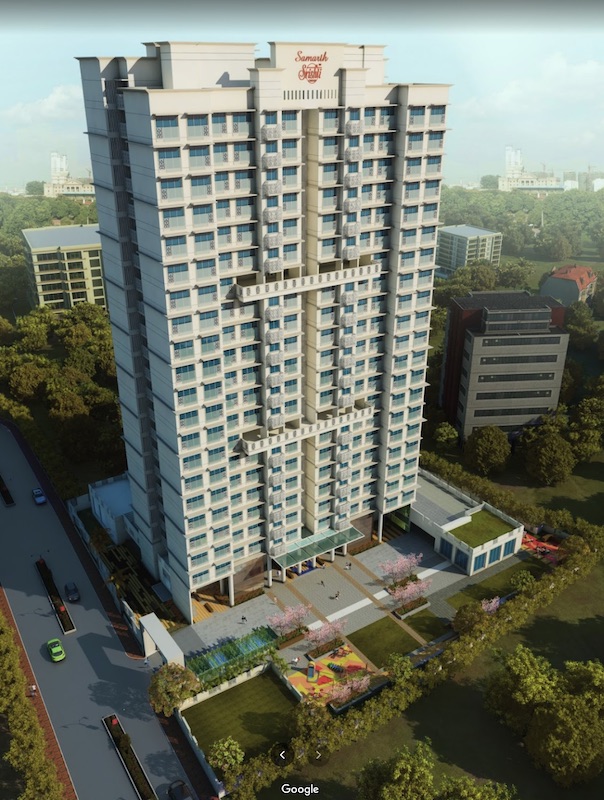 1 BHK unknown in Samarth Sristhi , Bhandup