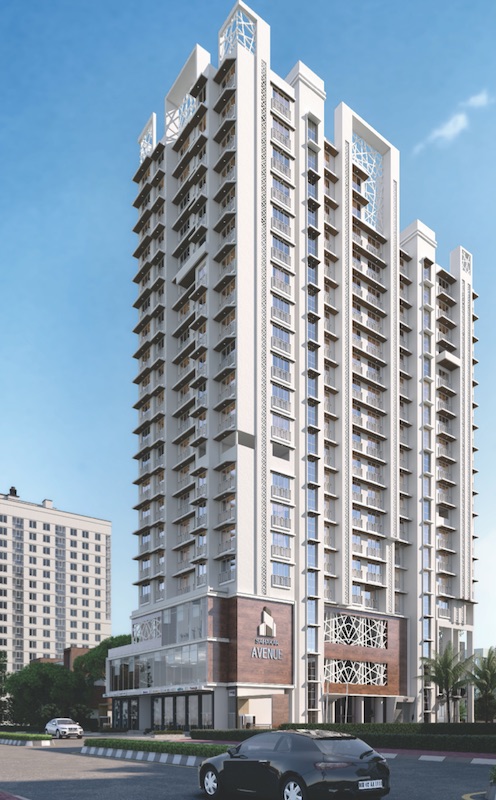 2 BHK unknown in Sahakar Avenue , Malad West