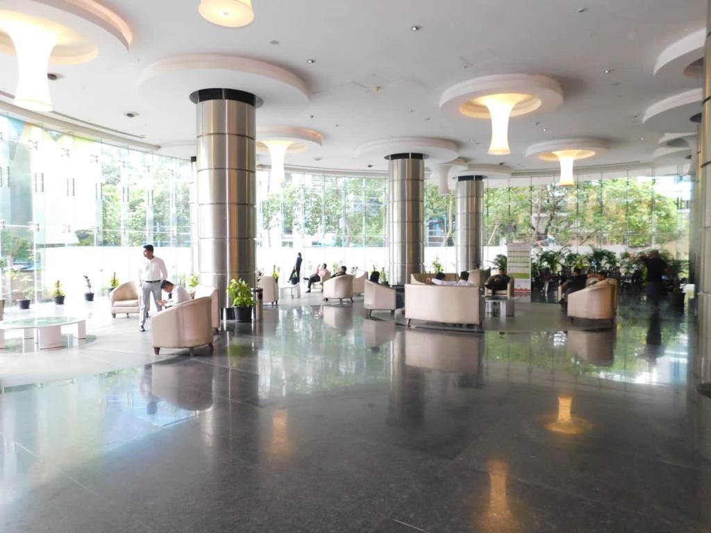 Office Fully Furnished in The Summit Business Bay, Andheri East - Photo 2
