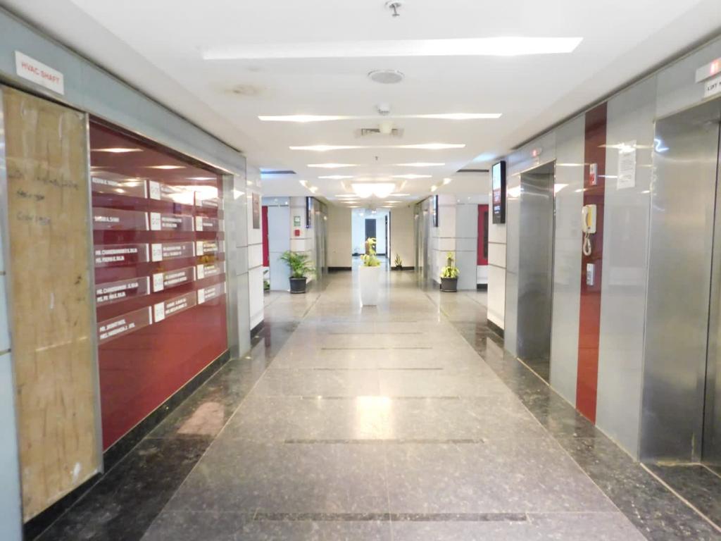 Office Fully Furnished in The Summit Business Bay, Andheri East - Photo 3