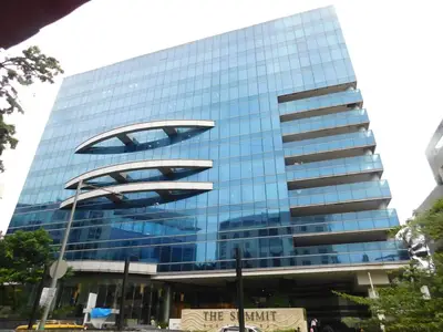 The Summit Business Bay
