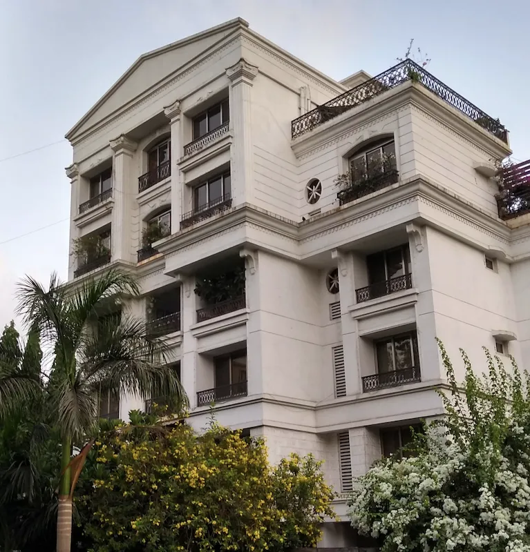 4 Semi-Furnished in Jercelle , Bandra West