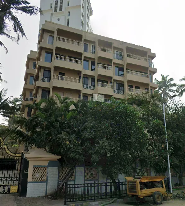 3 Semi-Furnished in Dattani Palace , Bandra West