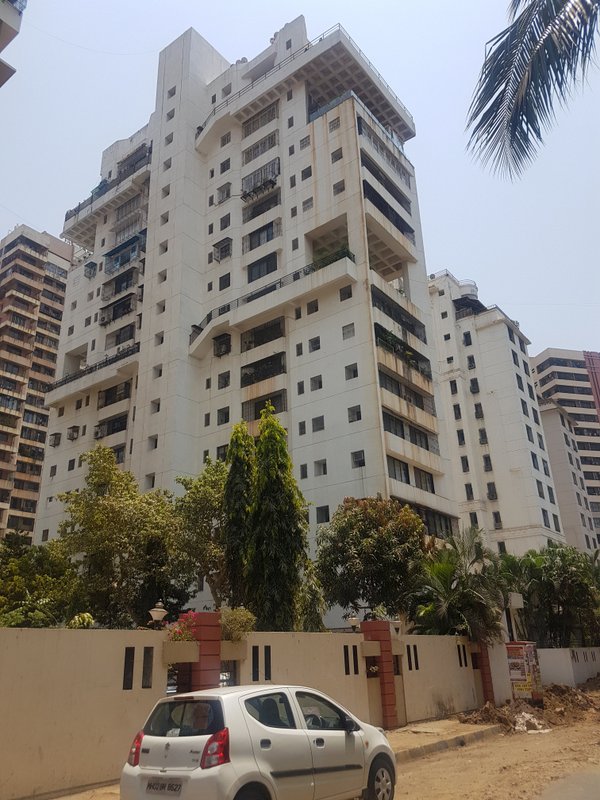 3 BHK Un Furnished in Godrej Waldorf , Andheri West