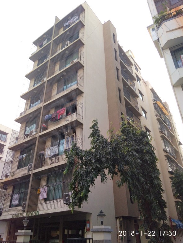 4 Semi-Furnished in Mangal Deep , Mulund East