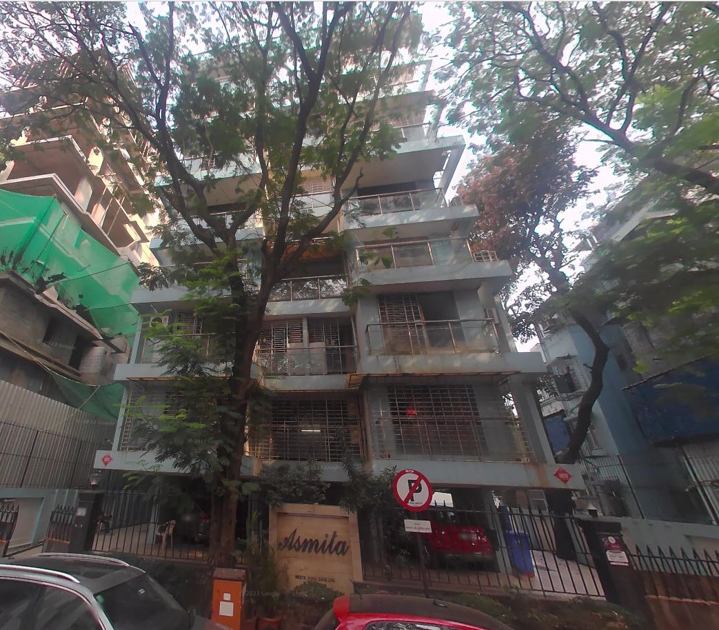 2 Semi-Furnished in Asmita , Khar West