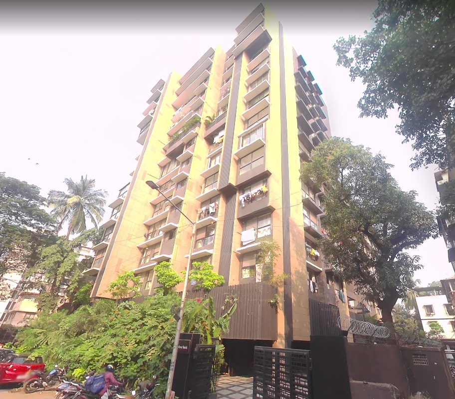 3 BHK Fully Furnished in Bhaveshwar Smiriti CHS, Santacruz West - Photo 2