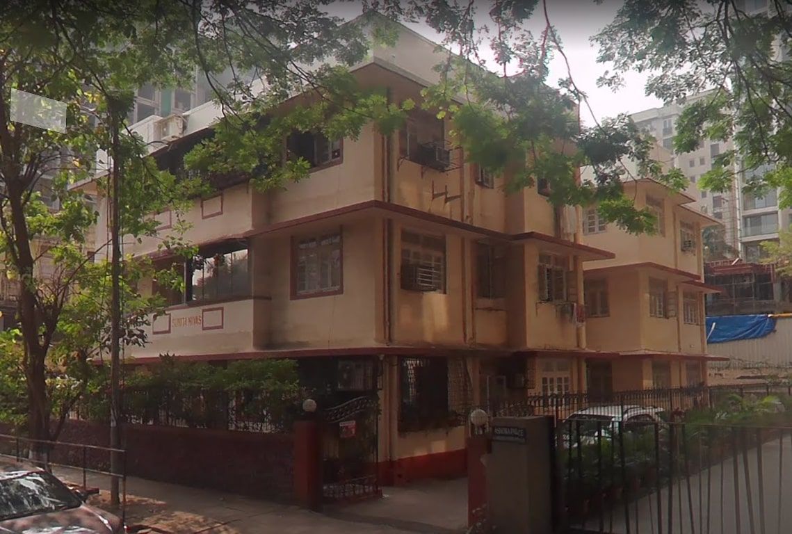 2 Semi-Furnished in Sunita Nivas , Santacruz West