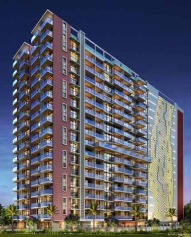 3 BHK Unfurnished in Ruparel Panache , Santacruz West