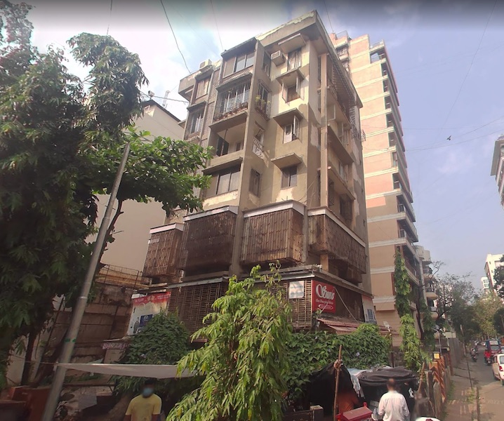 2 Semi-Furnished in Radha Niwas , Khar West