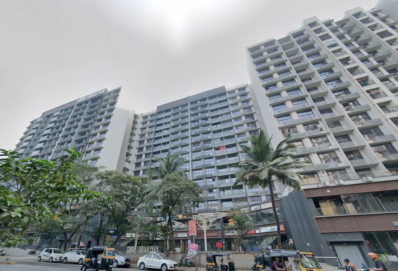 2 BHK in Godrej Urban Park, Powai