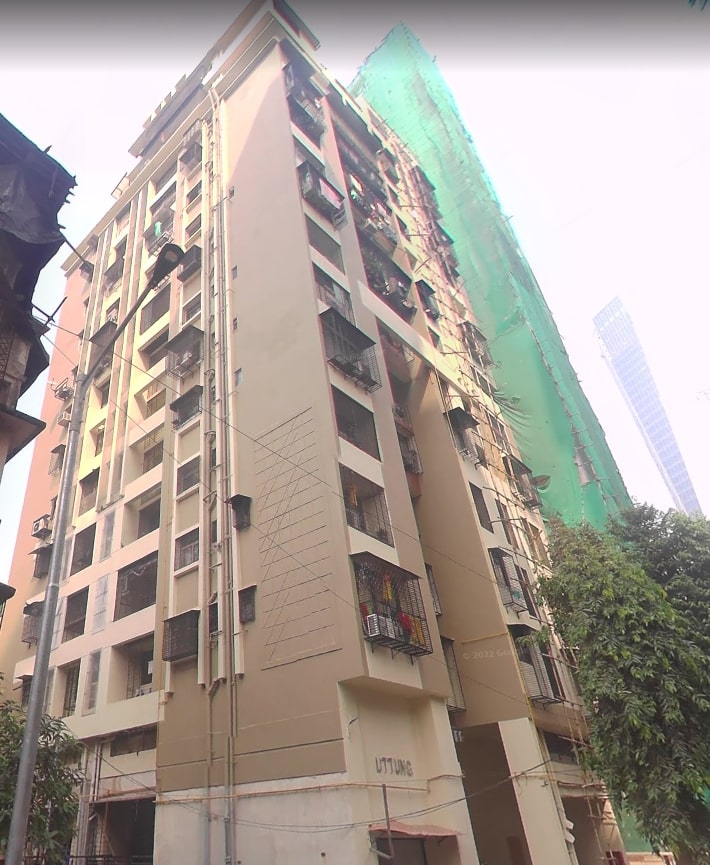 3 BHK Unfurnished in Uttung Tower, Dadar West - Photo 2