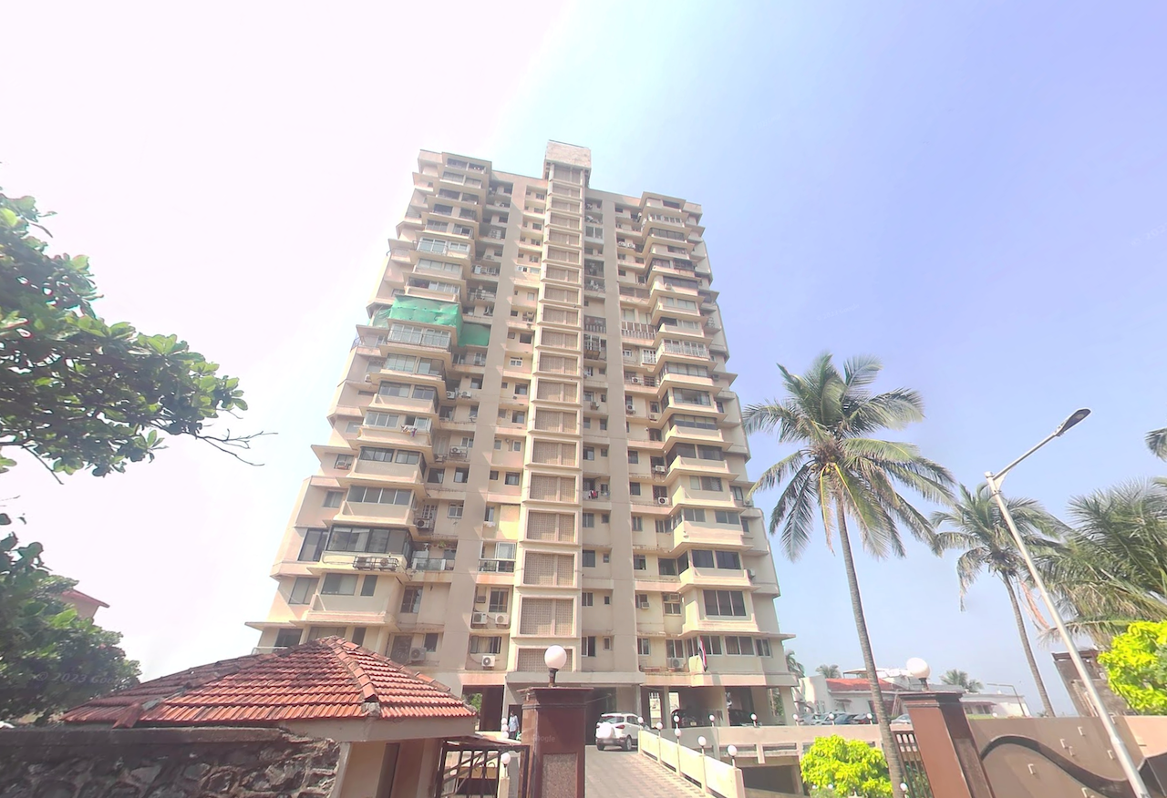 4 BHK Fully Furnished in Benhur Apartment, Nepeansea Road - Photo 2