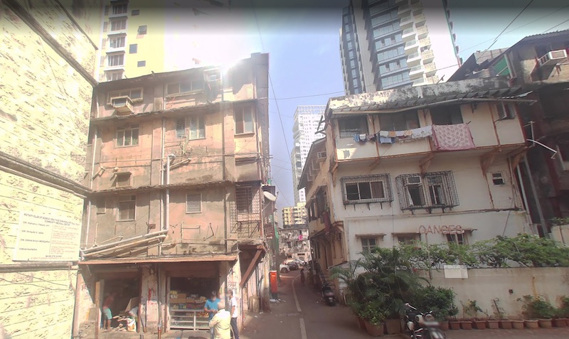2 Semi-Furnished in Ganges Apartments , Walkeshwar